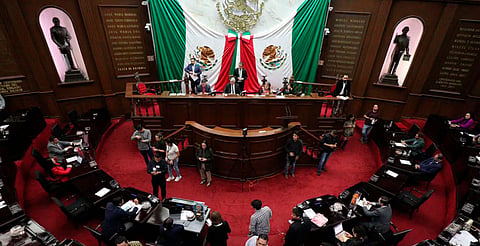 Reestructuran Comisiones de Asuntos Electorales; Participación Ciudadana; Transparencia y Acceso a Información Pública
