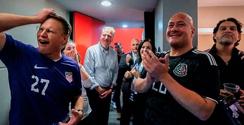 Enrique Alfaro busca dirigir a las Chivas después de su gubernatura 