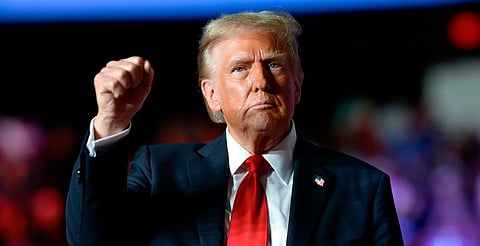 Ante triunfo de Trump, Semigrante en comunicación con Embajada de EUA para atender a connacionales 