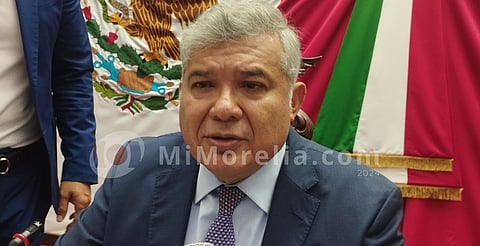 Ante el Congreso de Michoacán, todavía 28 suspensiones contra la Reforma Judicial