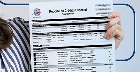 Reducirían tiempo para eliminar historial negativo en Buró de Crédito