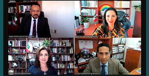 Determina TEEMICH improcedente aclarar sentencia
