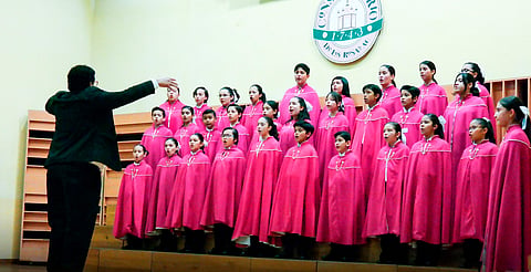Celebrará coro de los Niños Cantores de Morelia su 75 aniversario con actividades