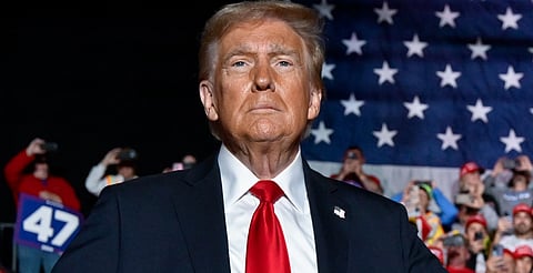 Trump deja fuera de su gabinete a Haley y Pompeo; "no los invitaré"