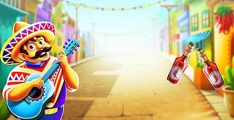 Cinco tragamonedas de casino en línea que a los jugadores mexicanos les encantará jugar