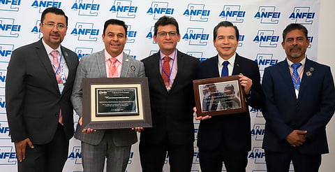 El Instituto Tecnológico de Aguascalientes refrenda su distinción como Mejor Escuela de Ingeniería del País