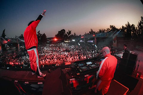 ¡Prepárate para la Fiesta Alienígena de Hardbass en Morelia: Un Viaje Plur por el EDM y la Cultura Raver!