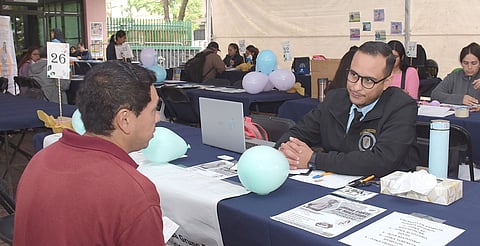 En Morelia, ofertarán 400 vacantes en Feria Navideña de Empleo