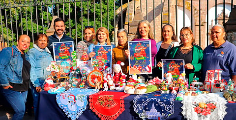 Habrá Festival Navideño en Morelia; encontrarás todo para decorar