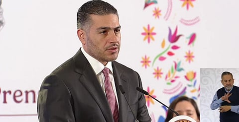 Agresión en bar de Querétaro, por rivalidad entre células delictivas;  Harfuch da detalles