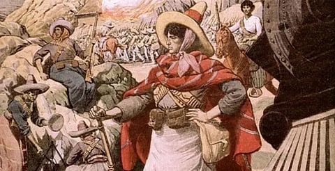 Dirigida a personas con conocimientos previos de pintura