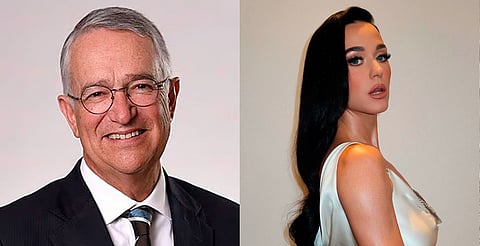 Salinas Pliego “explota” por críticas a Venga la Alegría tras visita de Katy Perry