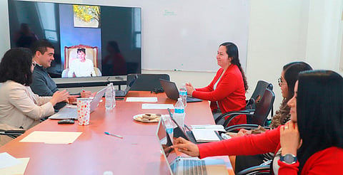 El Cabildo Infantil se organiza en el marco del Día Universal de la Niña y el Niño