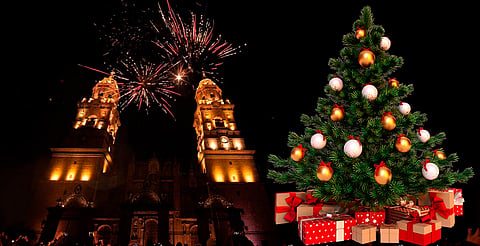 Encendido navideño en Catedral de Morelia será con "El Cascanueces"