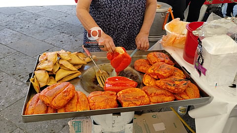 Inauguran 21 Feria Gastronómica de Michoacán