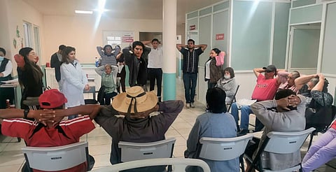 En estos municipios de Michoacán hay Grupos de Ayuda Mutua para combatir el sobrepeso, obesidad y diabetes