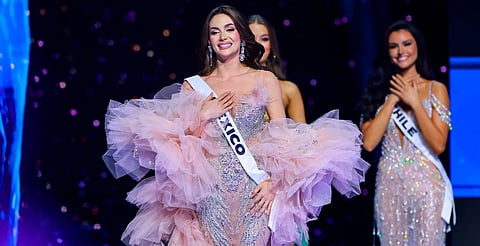 María Fernanda Beltrán no llevó el tradicional vestido rojo en Miss Universo, esta es la razón