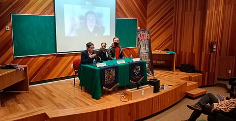Anuncia UNAM app Museo Virtual de Matemáticas