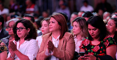 Michoacán, ejemplo en promoción de derechos indígenas: Fabiola Alanís