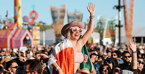¡Cartel oficial de Coachella 2025! Desde Lady Gaga hasta Junior H y El Malilla