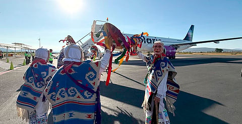 Michoacán, en el top 10 de los aeropuertos que más turistas internacionales recibe