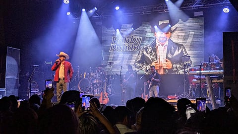 Bobby Pulido anuncia su retiro de los escenarios