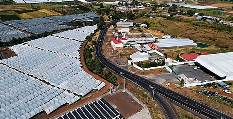 Concluyen 2 tramos carreteros multianuales en región Lerma-Chapala
