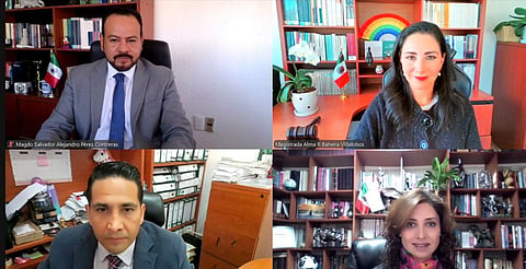 TEEMICH amonesta al expresidente municipal de Madero