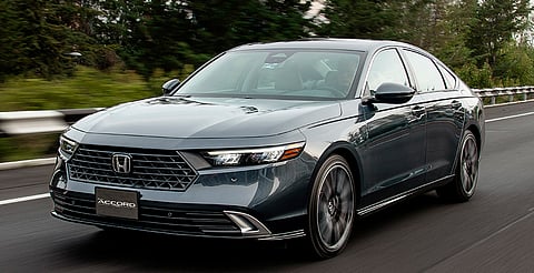 ¿Tienes alguno? Llaman a revisión autos Honda y Acura por problemas mecánicos 