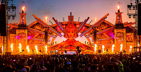 Martin Garrix, Astrix, DJ Snake son algunos de los confirmados para EDC