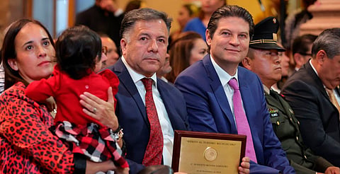 Reconoce Alfonso Martínez, al gremio turístico de Michoacán
