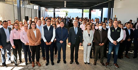 Tribunal de Justicia Administrativa prioriza atención ciudadana y combate a la corrupción: Bedolla
