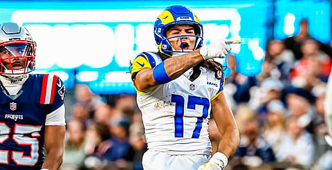 Conoce los horarios de la semana 13 de la NFL y los partidos por el Día de Acción de Gracias