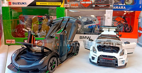 ¡Amantes de los autos! Date una vuelta a la Expo Coleccionistas Auto Escala 