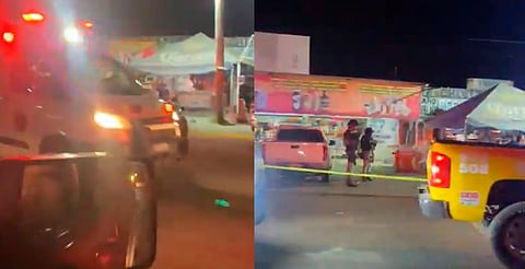 Sujetos armados matan a 9 personas en Guanajuato; hay 2 bomberos y un paramédico entre las víctimas 