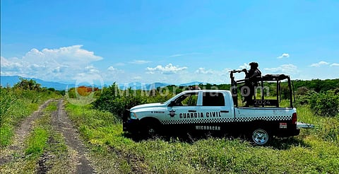 Tres delincuentes muertos tras enfrentarse a Guardia Civil, Ejército Mexicano y Guardia Nacional en Tierra Caliente