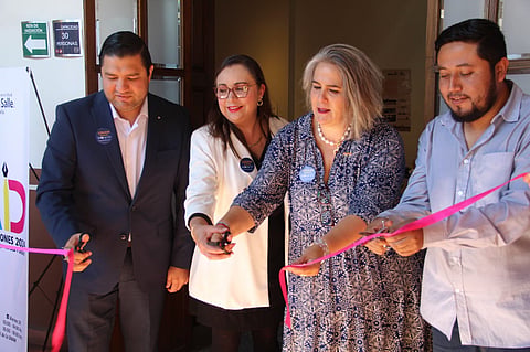 Realizan Expresiones 2024 Escuela de Arquitectura y Diseño Gráfico 