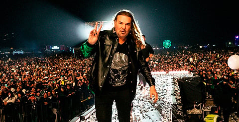 Vocalista de Maná critica a Bad Bunny, asegura que carece de producción musical [VIDEO]