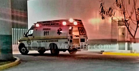 Michoacán: joven es atacado por su rival "de amores" con un desarmador 