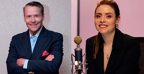 Alfredo Adame denunciará a Maryfer Centeno con Ley Olimpia