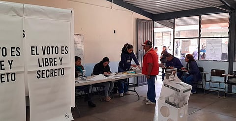 Impugnaciones de elecciones de Irimbo se resolverán este martes en el TEEM