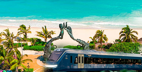 Tren Maya lanza paquetes turísticos para diciembre; incluye hospedaje y vuelos