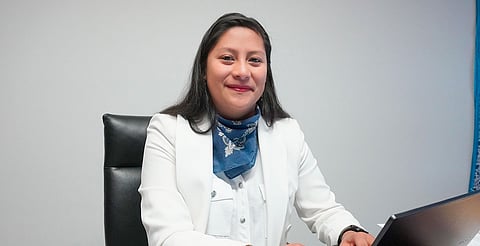 Celeste Ascencio inaugura el foro virtual "Declaración Universal de los Derechos Humanos: Avances y Retos para México"