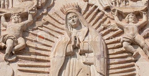 Nuestra Señora de Guadalupe 