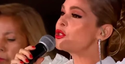 Itatí Cantoral canta junto a su hija a la virgen de Guadalupe y sorprende [Video]