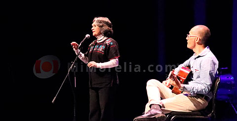 Arranca el Festival Navideño de la SEE en el Teatro Stella Inda