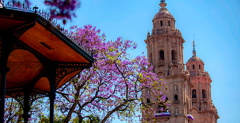 Morelia celebra 33 años como Ciudad Patrimonio de la Humanidad