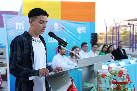 DIF Morelia celebra la graduación de su primera generación de talleres de Spot+ Villas del Pedregal