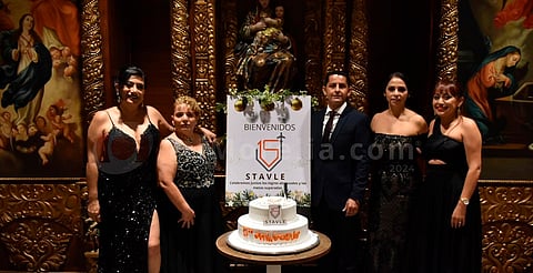 STAVLE celebra su 5° aniversario y cena de fin de año reafirmando su compromiso como agencias de viajes confiables