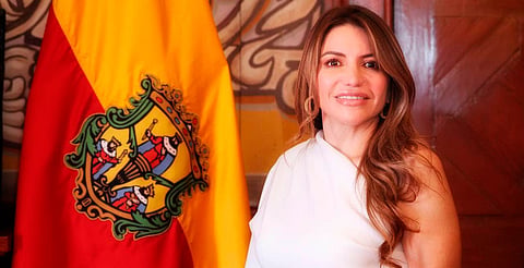 Ratifican a María del Carmen López Herrejón como Contralora Municipal de Morelia